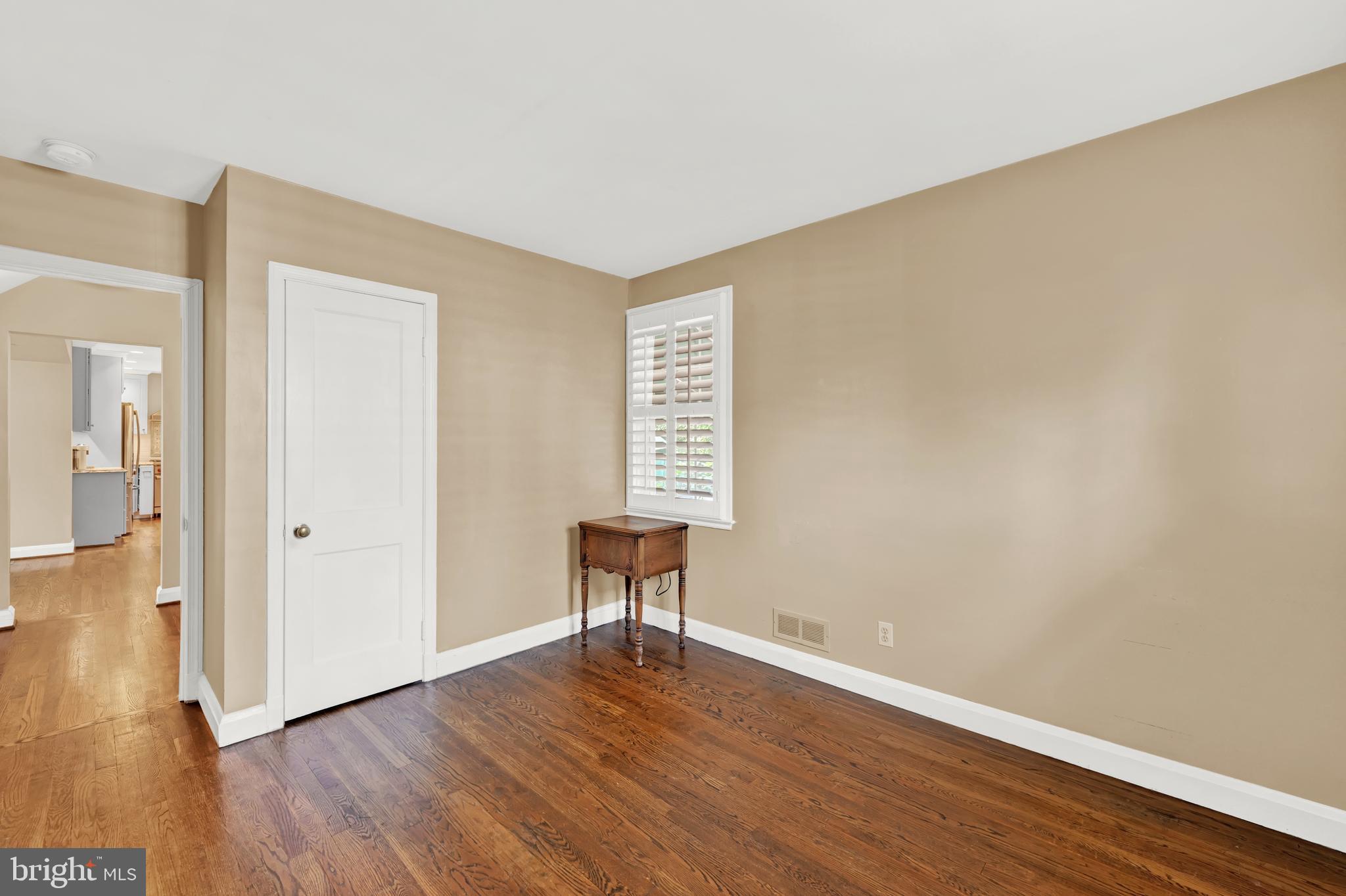 1840 Locust Ridge Road Lutherville-Timonium, MD 21093 - Photo 21 of 39 First Floor Bedroom