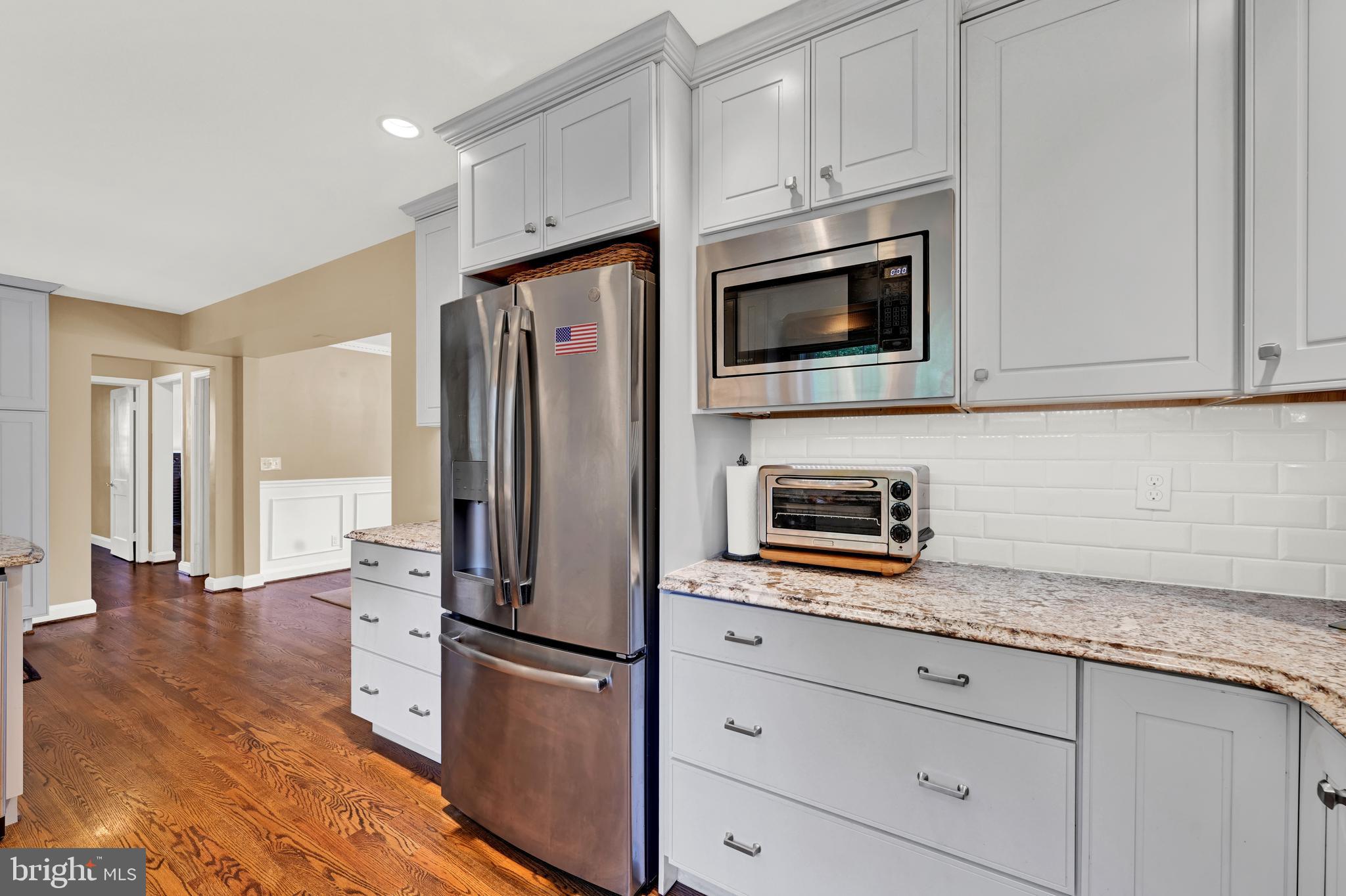 Stainless Steel Appliances