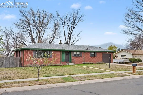 $579,900 | 2724 Marilyn Road, Colorado Springs, CO 80909