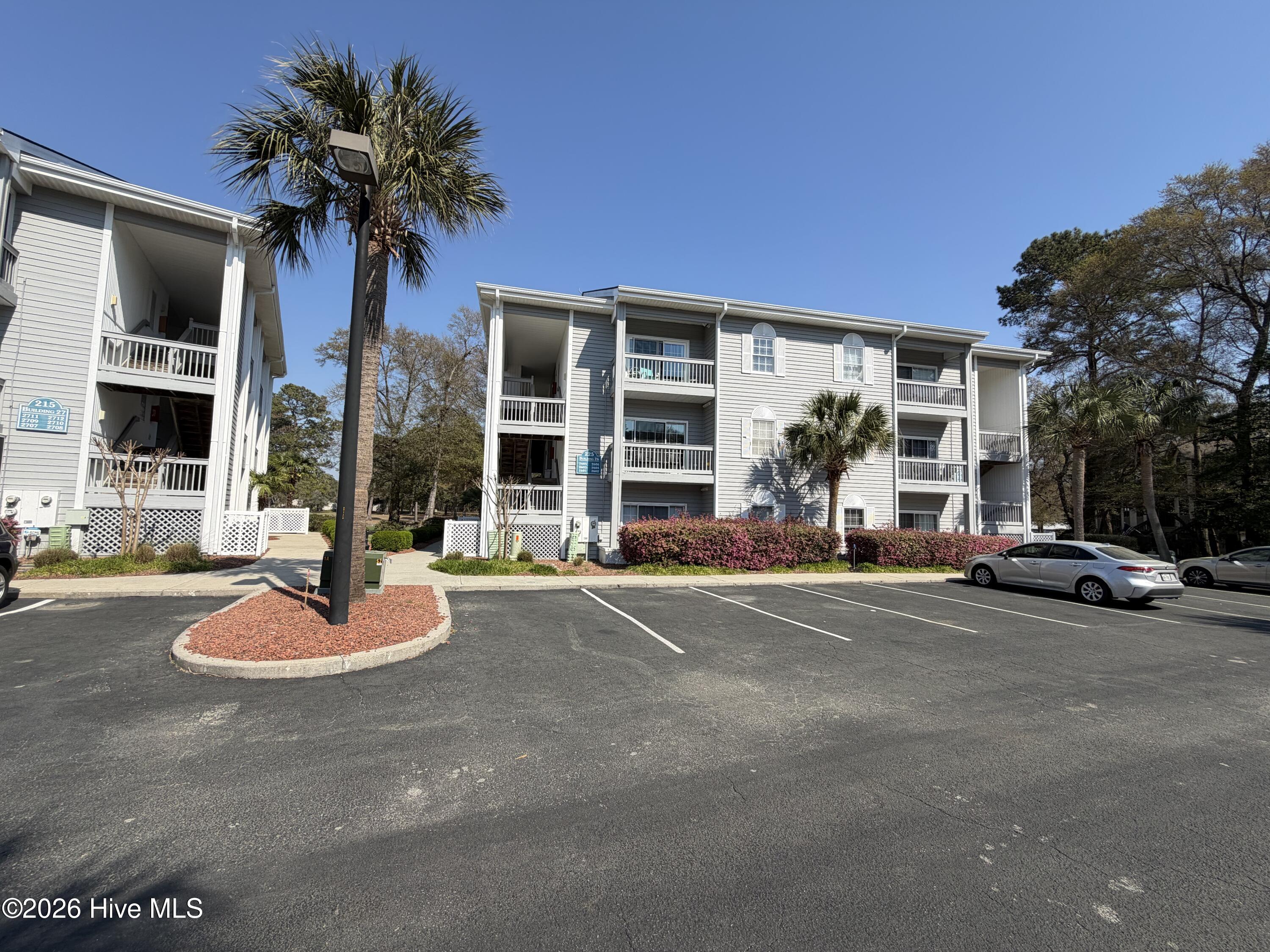 225 Royal Poste Road, Unit 2604 Sunset Beach, NC 28468 - Photo 1 of 17 225 Royal Poste 2604