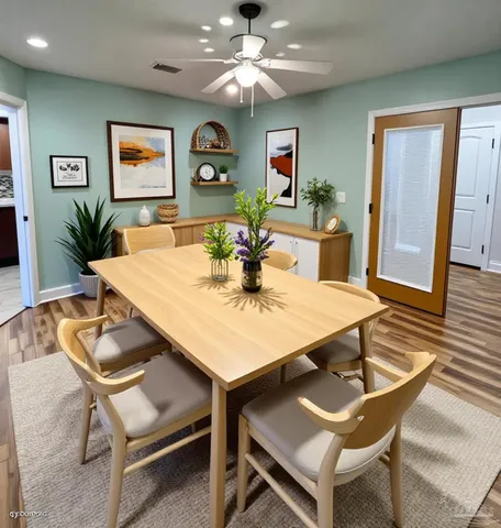 $375,000 | 1908 Joshua Drive, Cantonment, FL 32533