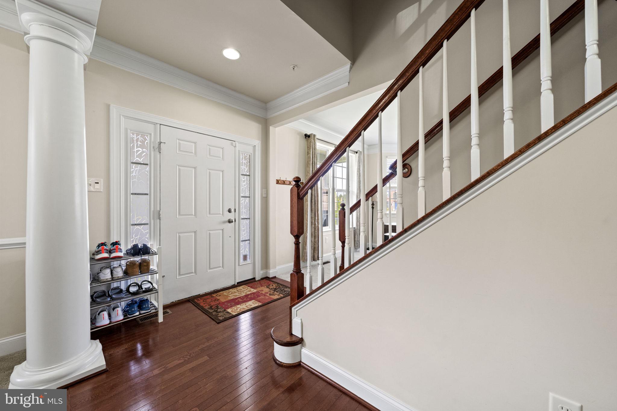 10490 Stansfield Road Laurel, MD 20723 - Photo 11 of 36 Inviting front foyer!