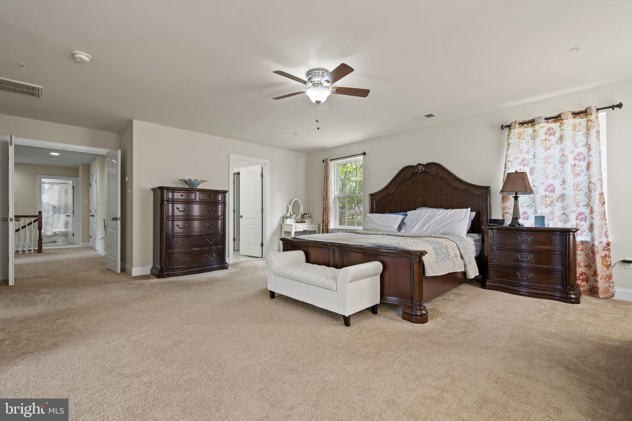 10490 Stansfield Road Laurel, MD 20723 - Photo 16 of 36 Huge Primary bedroom!