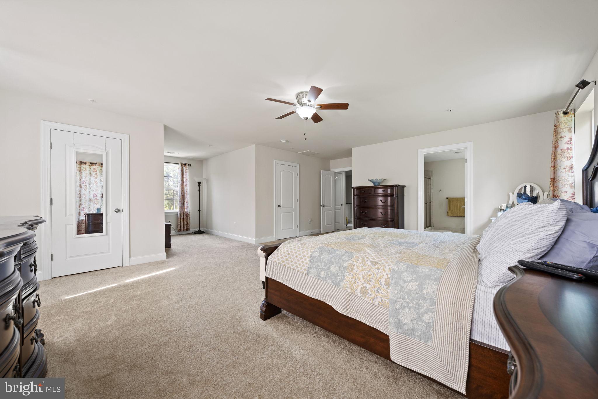 10490 Stansfield Road Laurel, MD 20723 - Photo 18 of 36 Huge Primary bedroom!