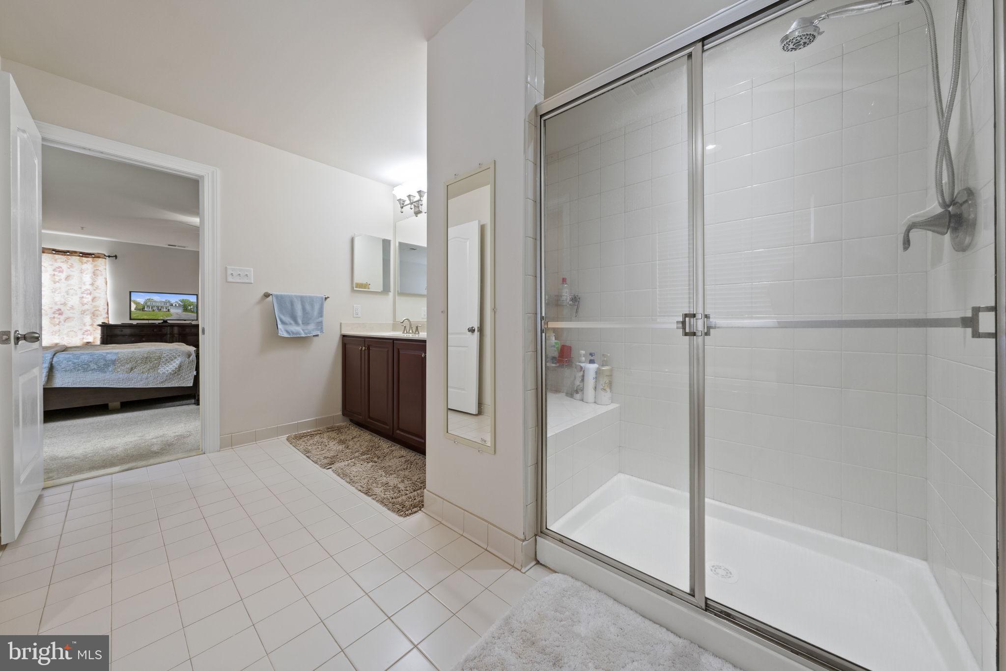 10490 Stansfield Road Laurel, MD 20723 - Photo 21 of 36 Stand up shower in Primary bathroom