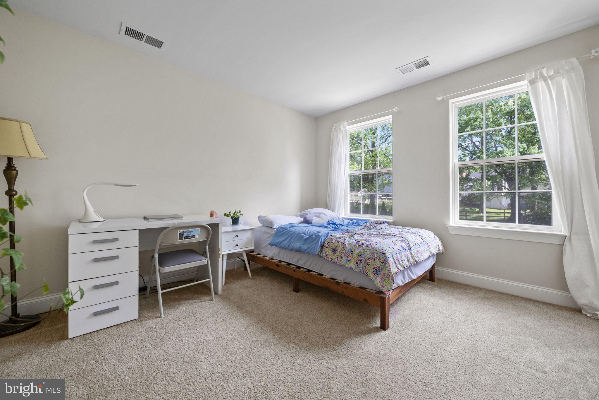 10490 Stansfield Road Laurel, MD 20723 - Photo 22 of 36 Spacious Second floor bedroom 1