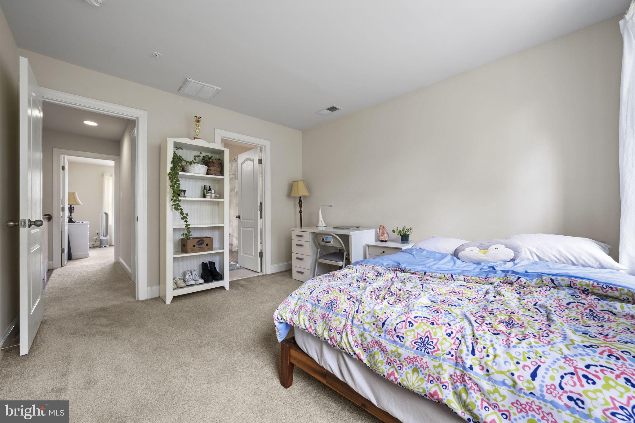 10490 Stansfield Road Laurel, MD 20723 - Photo 23 of 36 Spacious Second floor bedroom 1