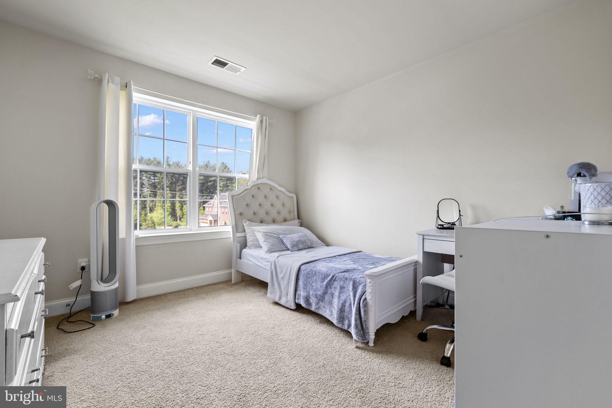 10490 Stansfield Road Laurel, MD 20723 - Photo 24 of 36 Spacious Second floor bedroom 1