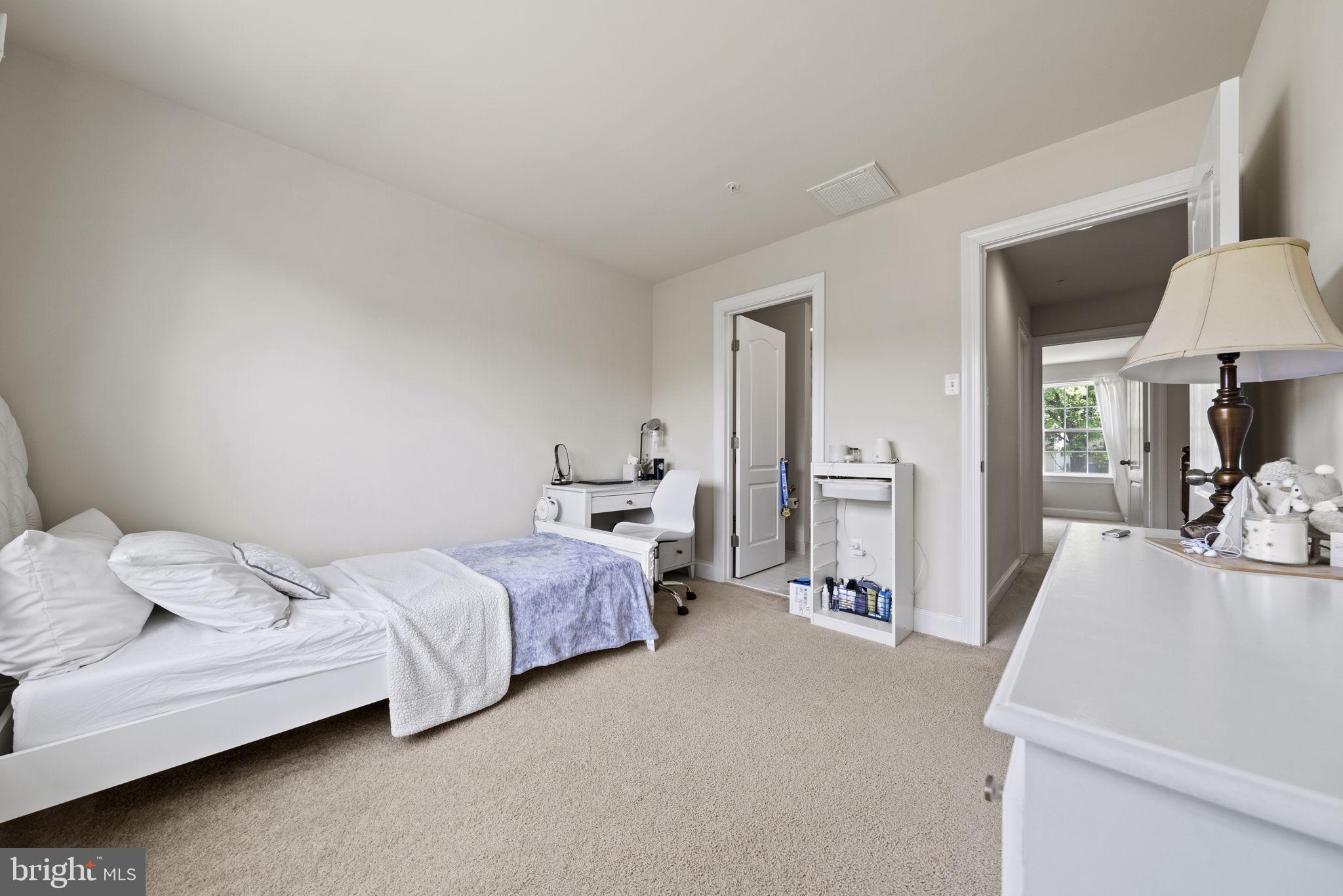 10490 Stansfield Road Laurel, MD 20723 - Photo 25 of 36 Spacious Second floor bedroom 1