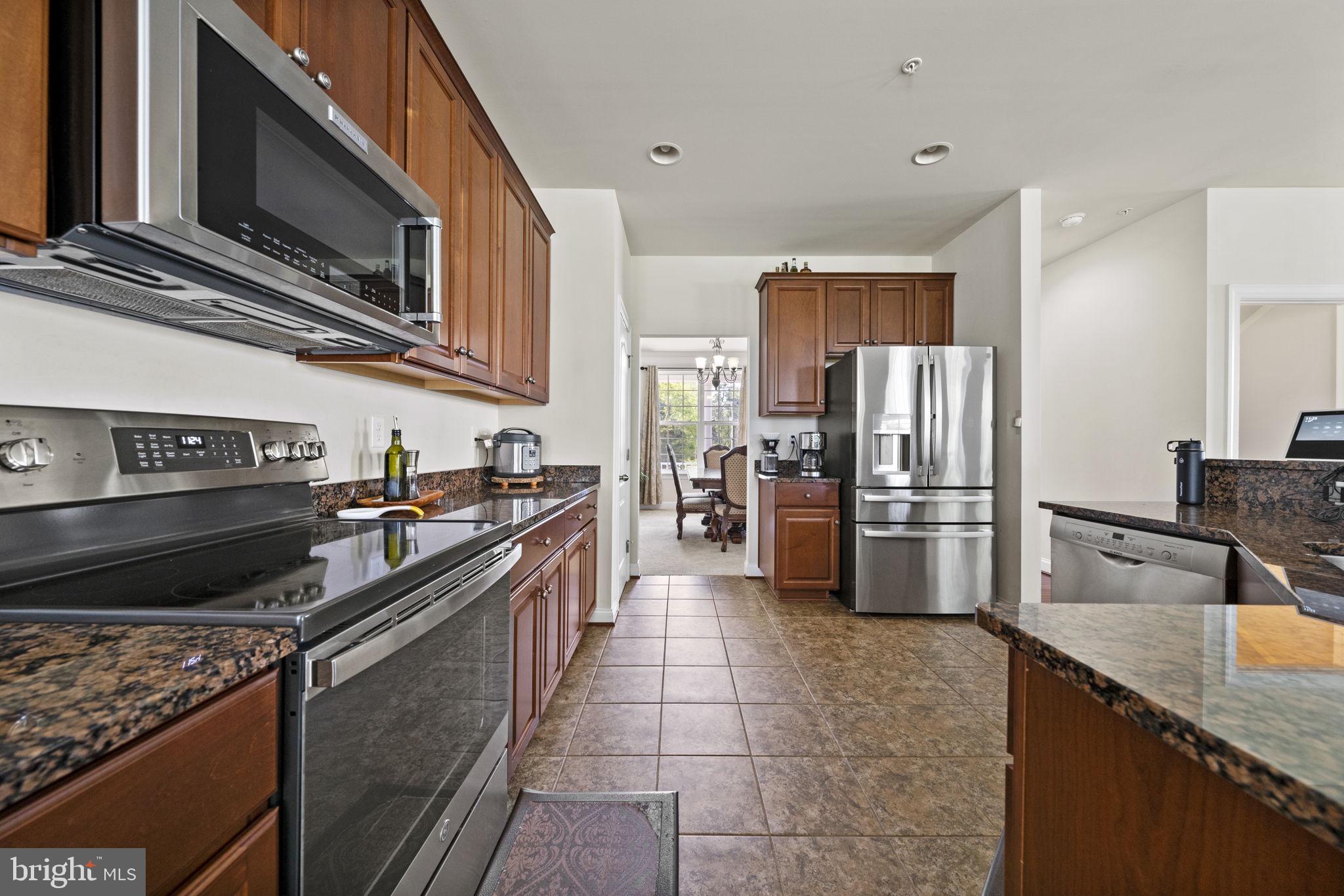 10490 Stansfield Road Laurel, MD 20723 - Photo 5 of 36 Kitchen w/ Stainless Steel Appliance!
