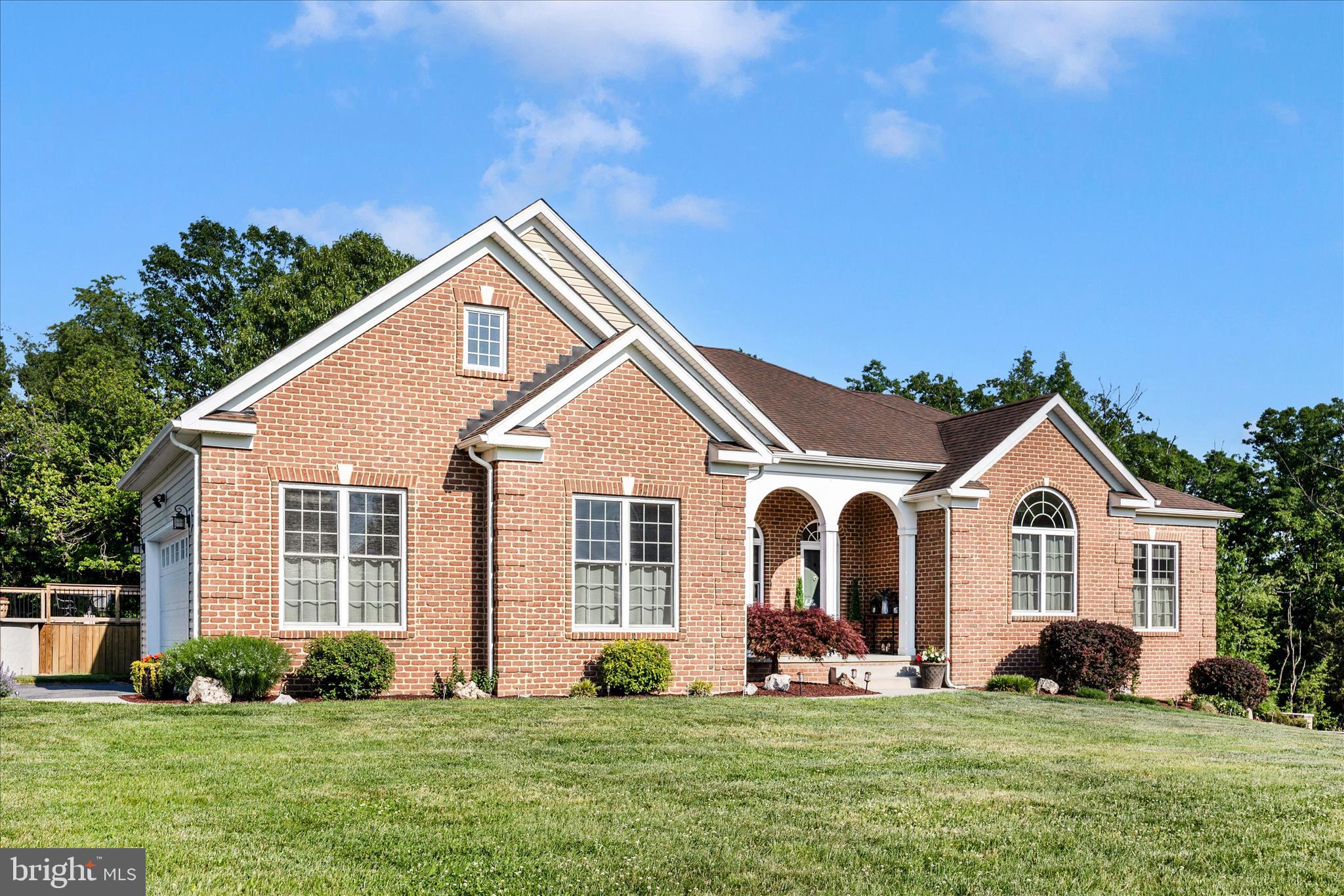 7145 Linganore Road New Market, MD 21774 - Photo 50 of 55 Exterior Front