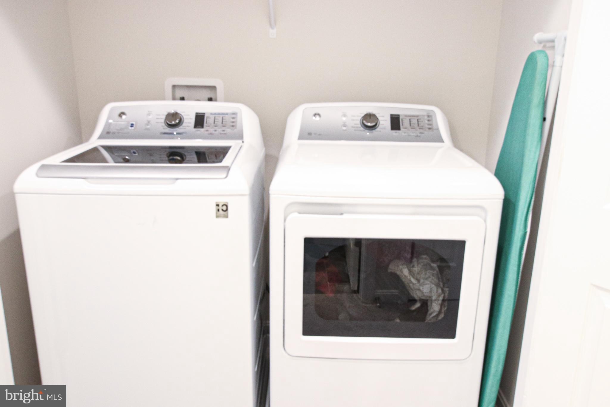 5421 Old Frederick Road Baltimore, MD 21229 - Photo 12 of 21 3rd Floor-Washer/Dryer