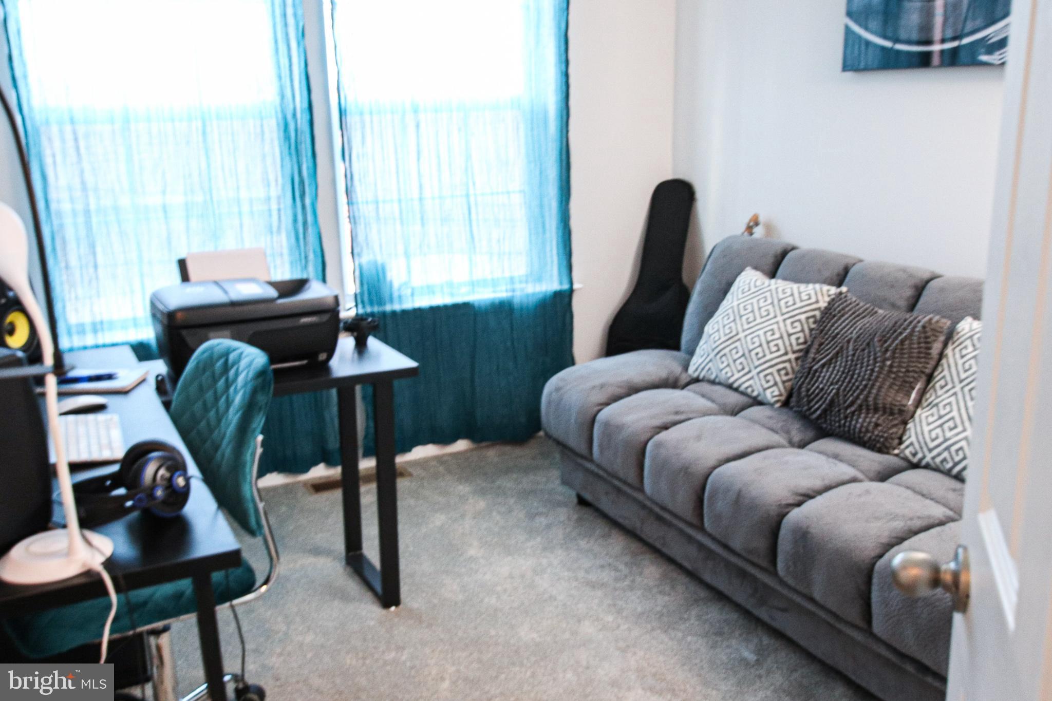 5421 Old Frederick Road Baltimore, MD 21229 - Photo 15 of 21 3rd Floor-Guest Bedroom (2 of 2)