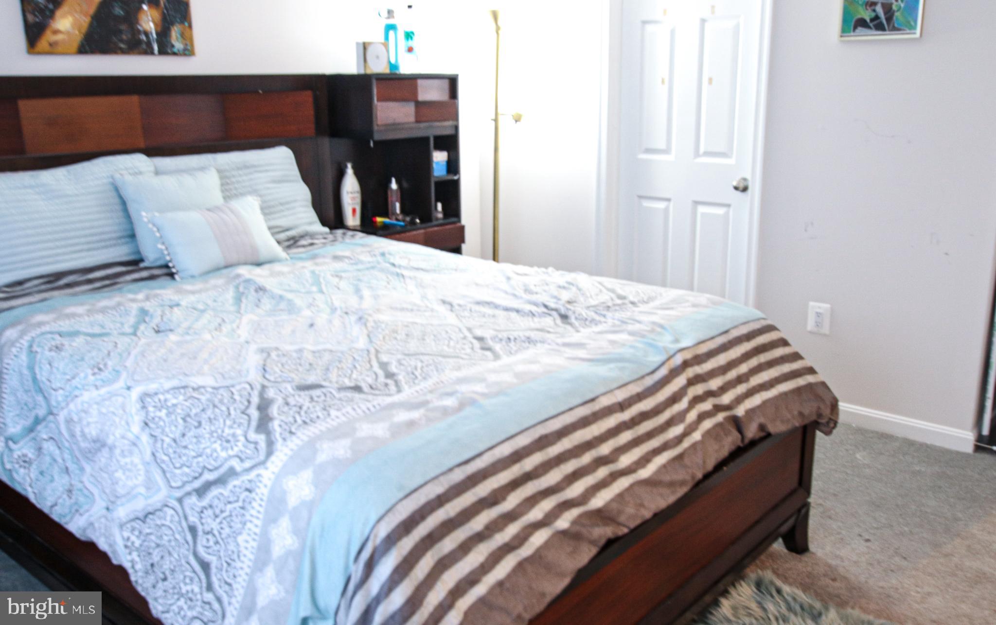 5421 Old Frederick Road Baltimore, MD 21229 - Photo 17 of 21 3rd Floor-Master Bedroom