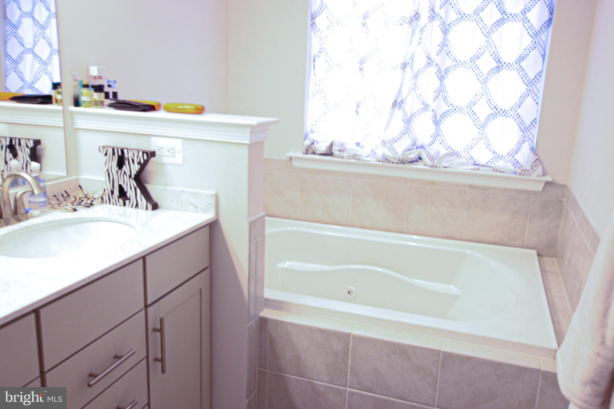 5421 Old Frederick Road Baltimore, MD 21229 - Photo 18 of 21 3rd Floor-Master Bathroom