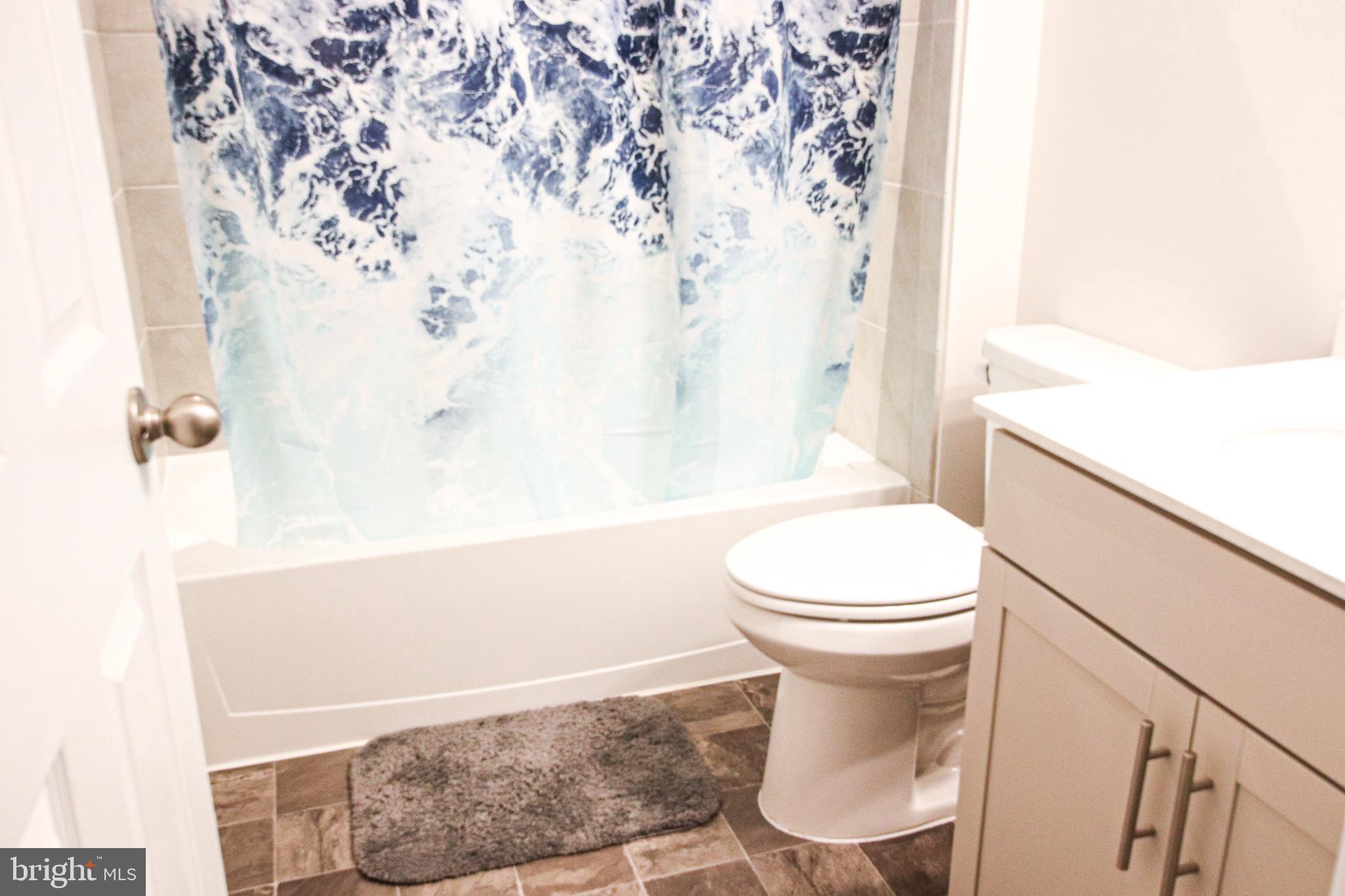 5421 Old Frederick Road Baltimore, MD 21229 - Photo 19 of 21 3rd Floor-Master Bathroom