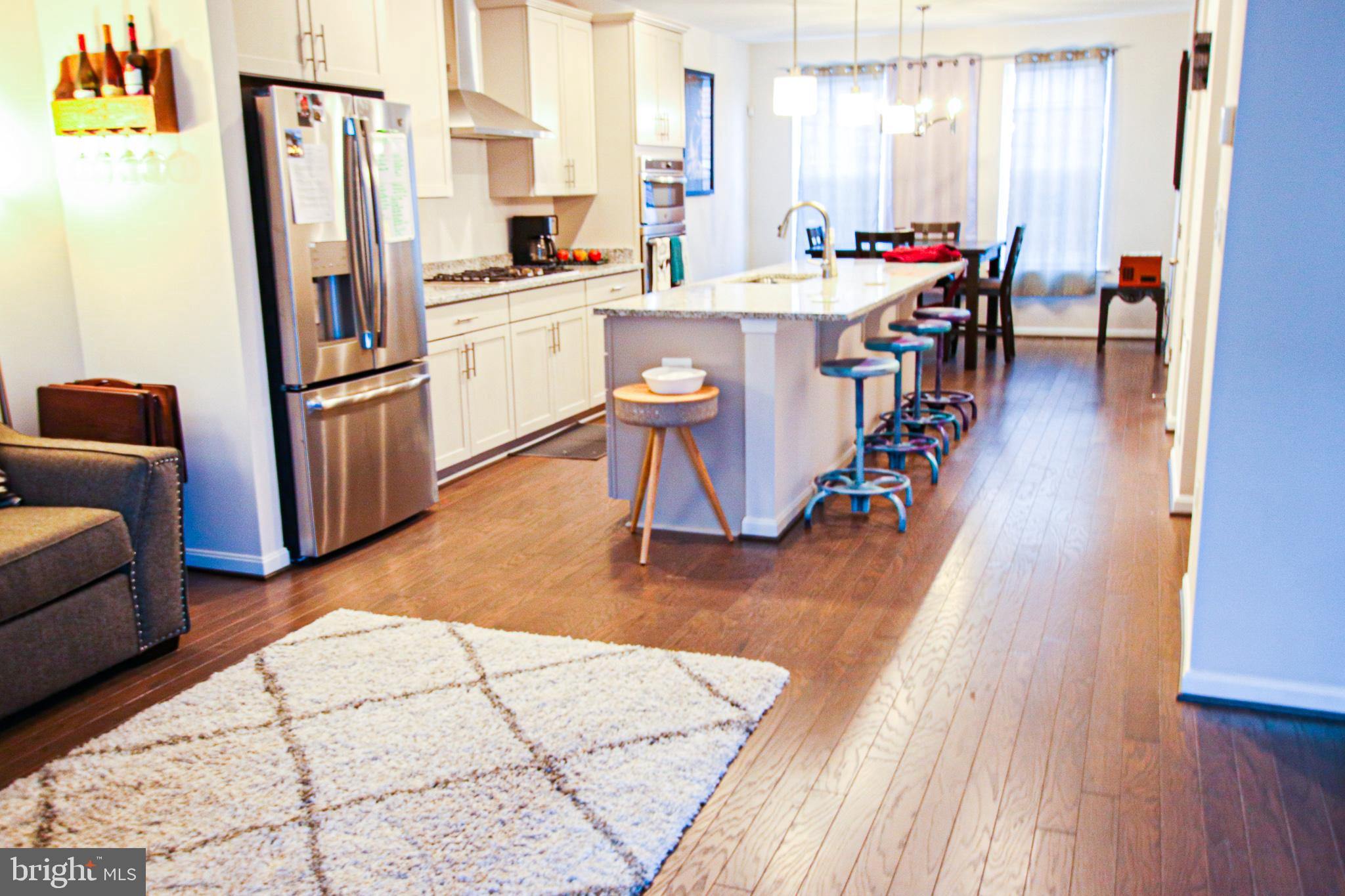 5421 Old Frederick Road Baltimore, MD 21229 - Photo 21 of 21 2nd Floor Opne Floor Plan Layout