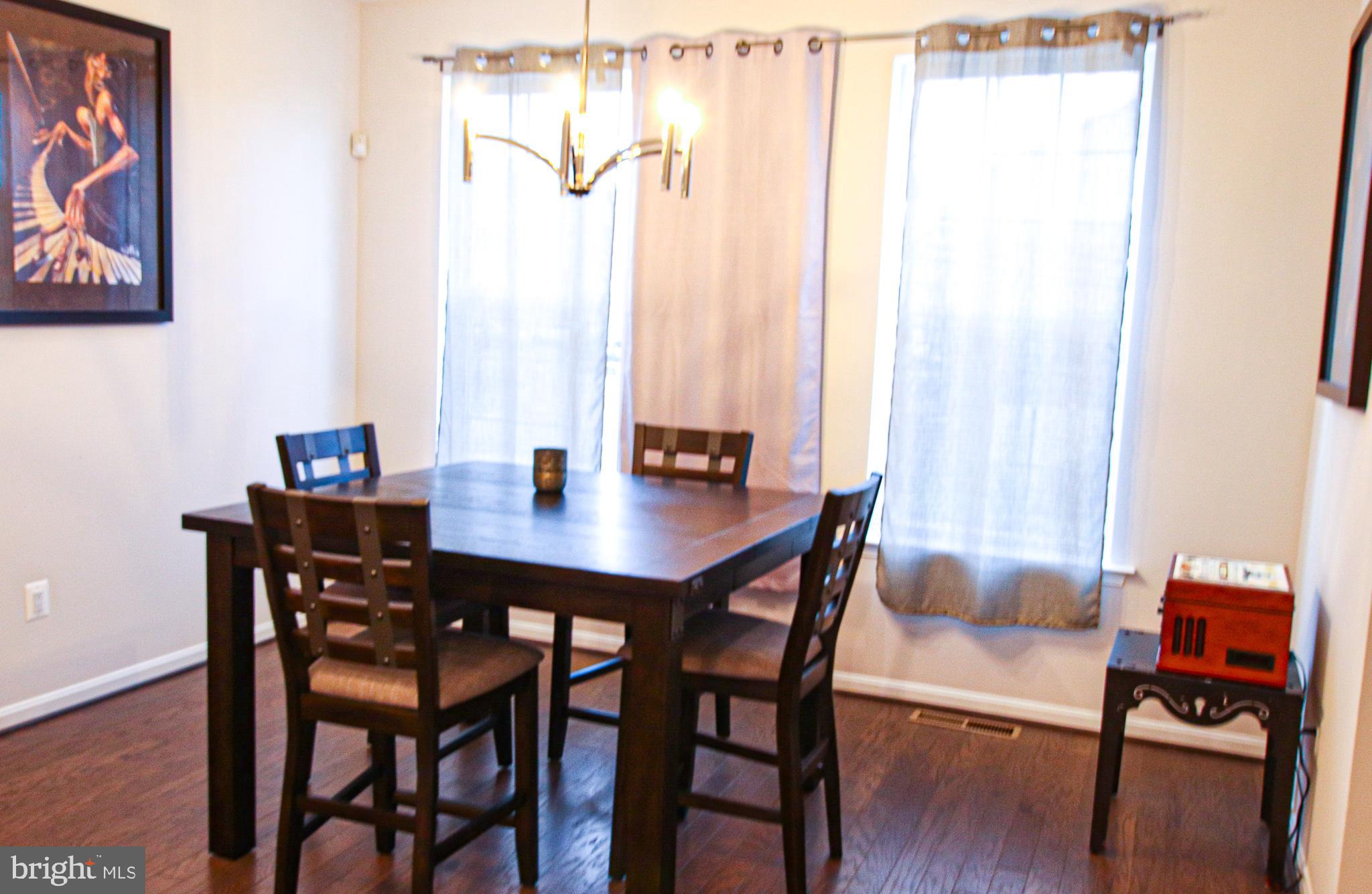 5421 Old Frederick Road Baltimore, MD 21229 - Photo 5 of 21 2nd Floor-Dining Room