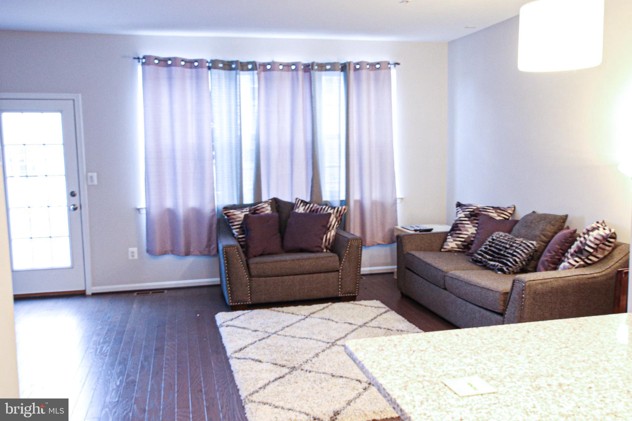 5421 Old Frederick Road Baltimore, MD 21229 - Photo 8 of 21 2nd Floor-Living Room