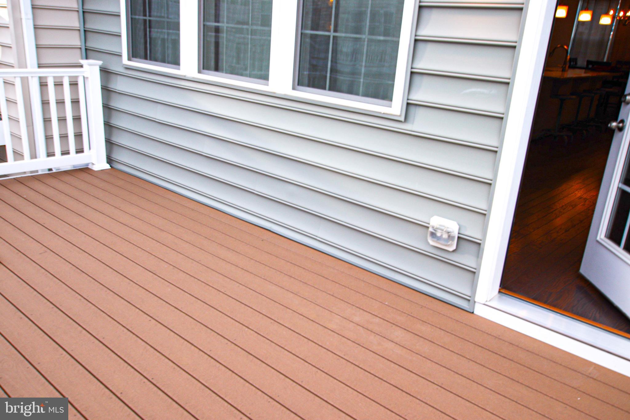 5421 Old Frederick Road Baltimore, MD 21229 - Photo 9 of 21 2nd Floor-Balcony