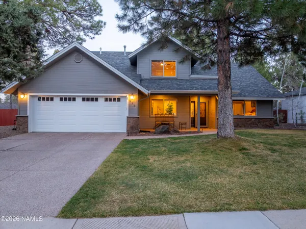 $1,000,000 | 970 North Hulet Lane, Flagstaff, AZ 86004