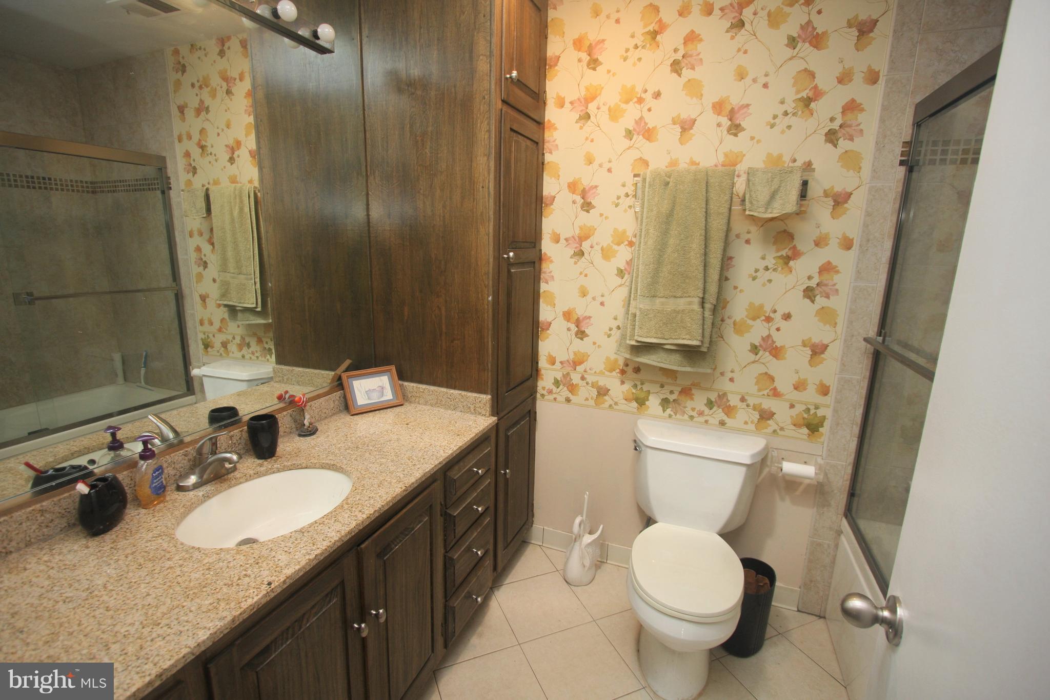 5001 West Running Brook Road Columbia, MD 21044 - Photo 19 of 26 Updated Hall Bath