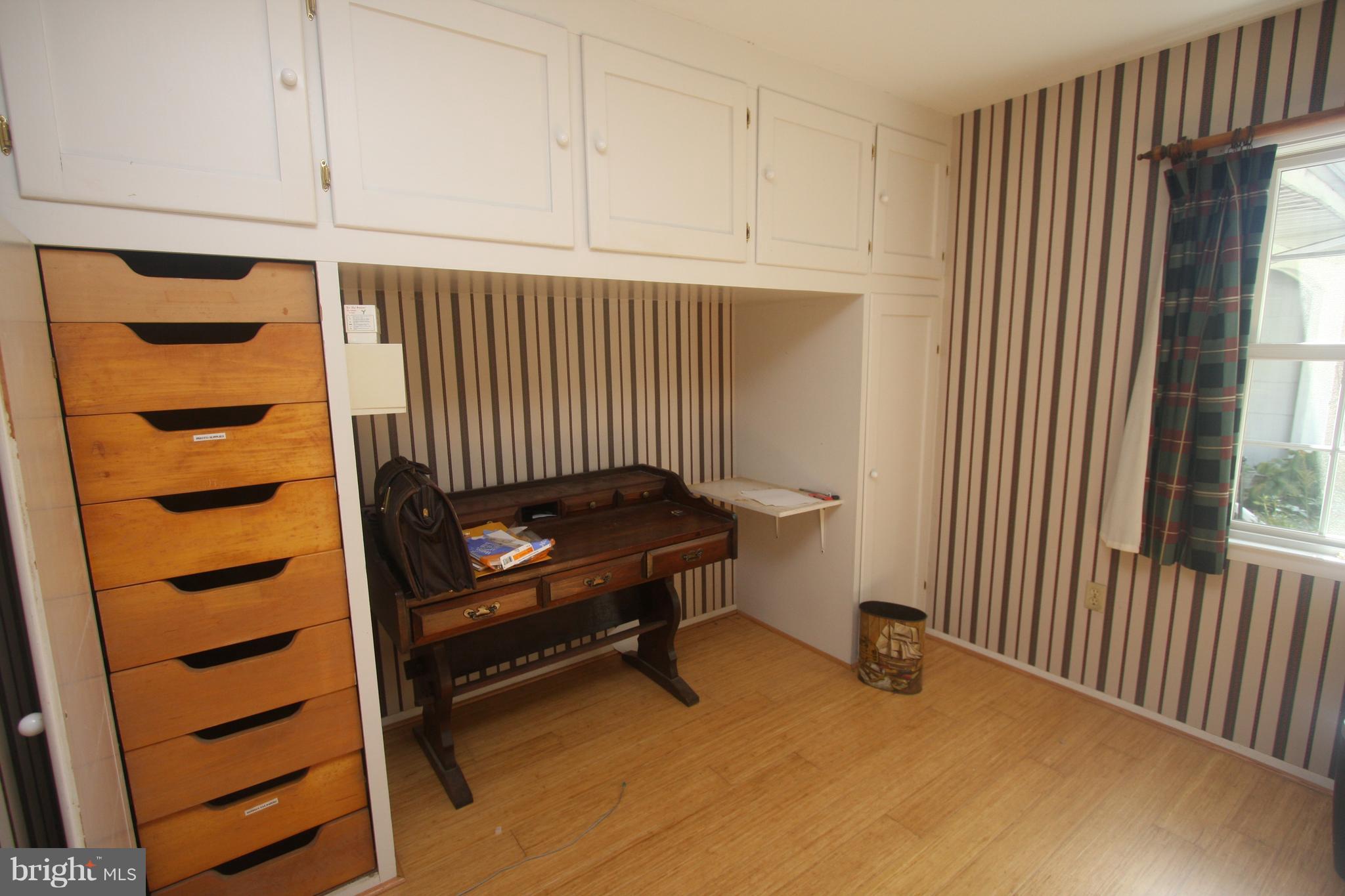 5001 West Running Brook Road Columbia, MD 21044 - Photo 22 of 26 Bedroom #3 with Custom Cabinetry