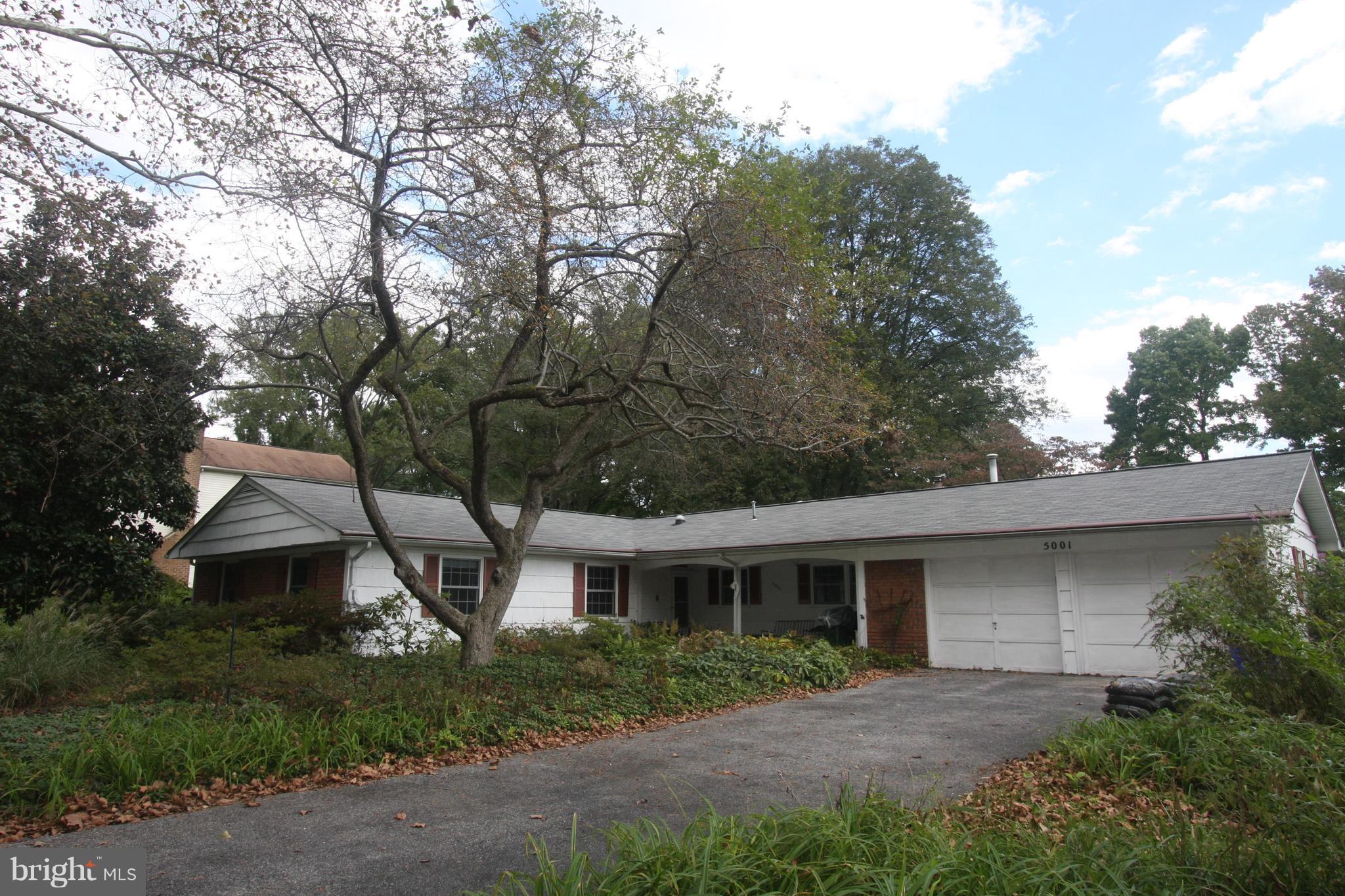 5001 West Running Brook Road Columbia, MD 21044 - Photo 24 of 26 Two Car Garage