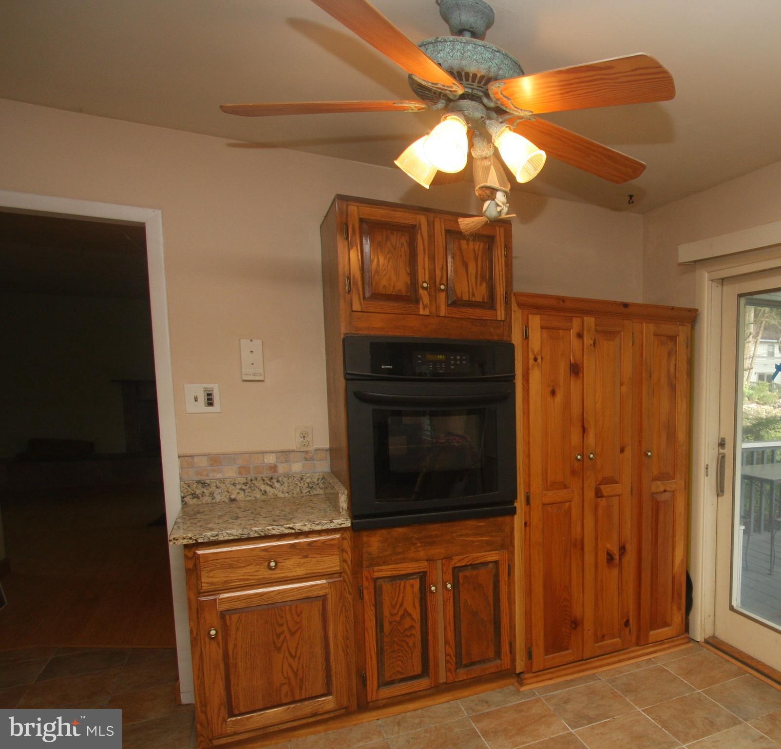 5001 West Running Brook Road Columbia, MD 21044 - Photo 6 of 26 Wall Oven and Extra Cabinetry
