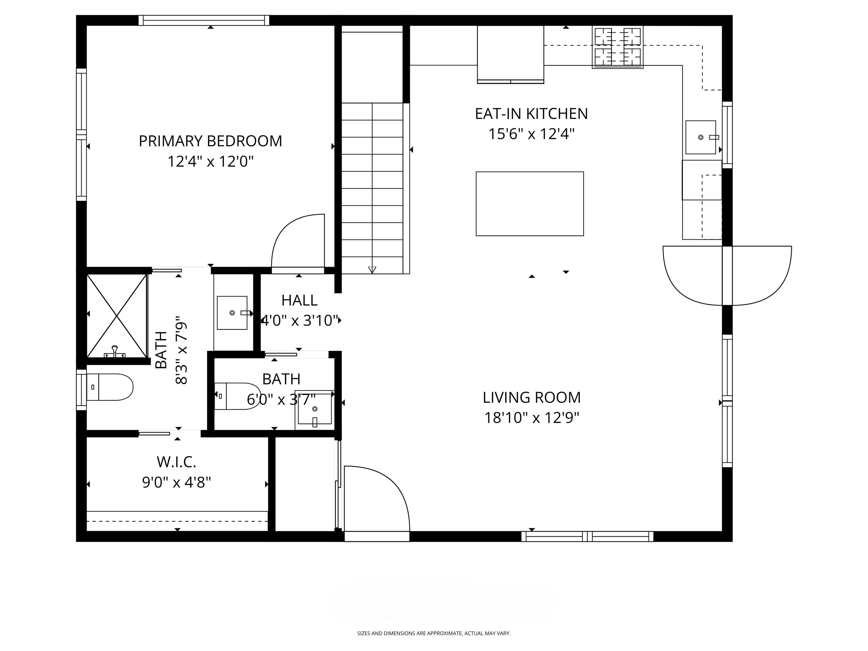 215 Wesley Street Williams Bay, WI 53191 - Photo 29 of 30 Main Floor