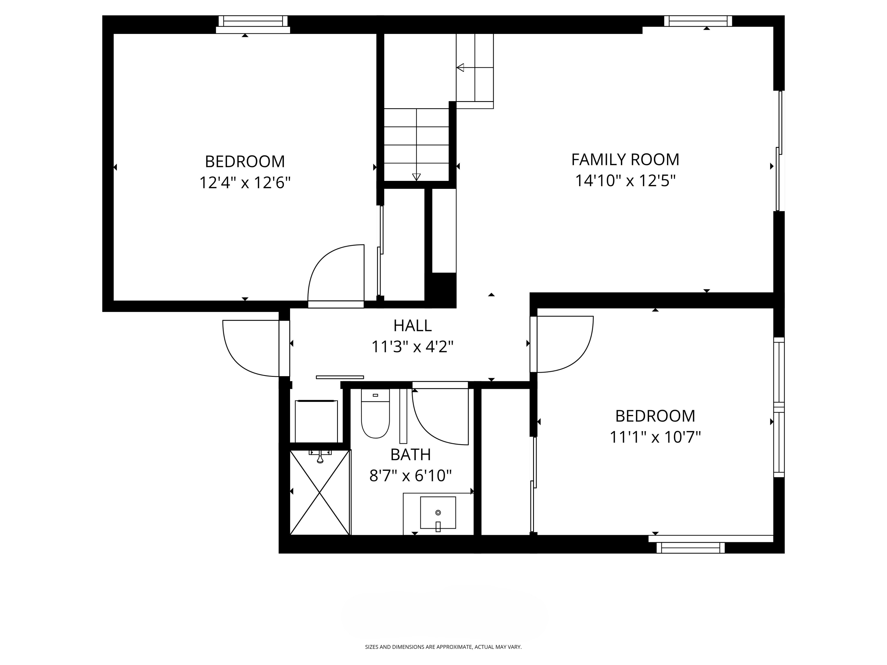 215 Wesley Street Williams Bay, WI 53191 - Photo 30 of 30 Lower Level