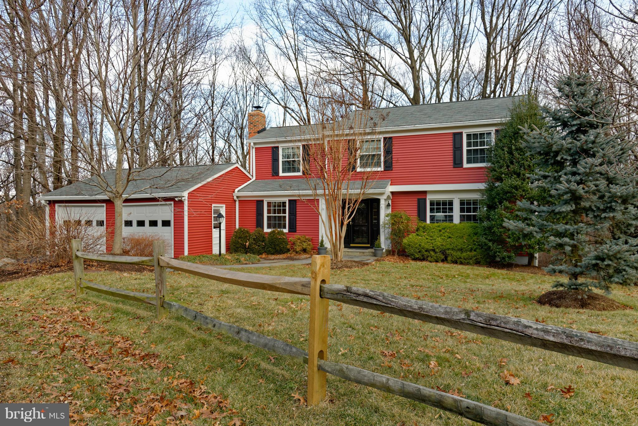 2103 Thomas View Road Reston, VA 20191 - Photo 1 of 26 Exterior (Front)