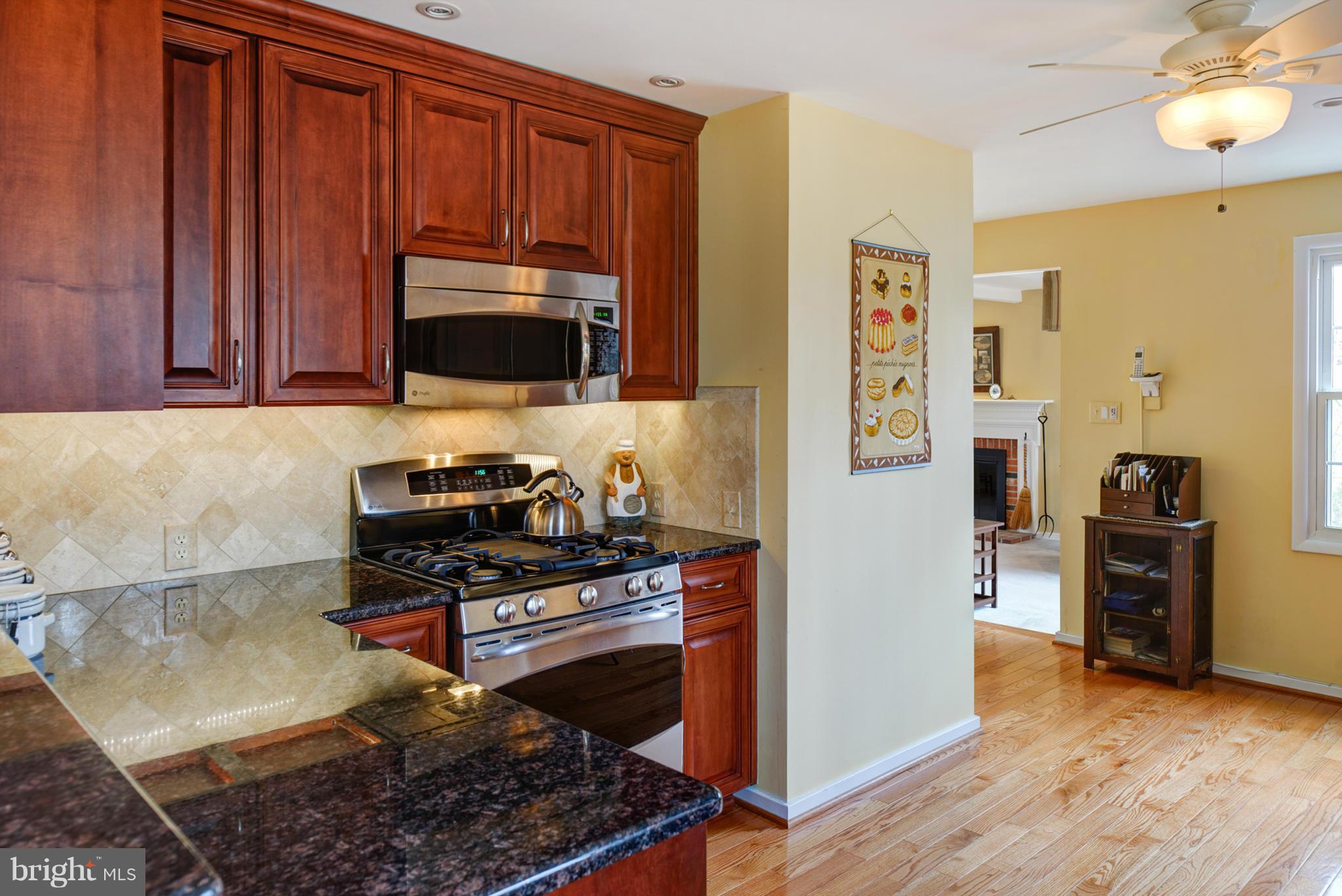 2103 Thomas View Road Reston, VA 20191 - Photo 6 of 26 Kitchen