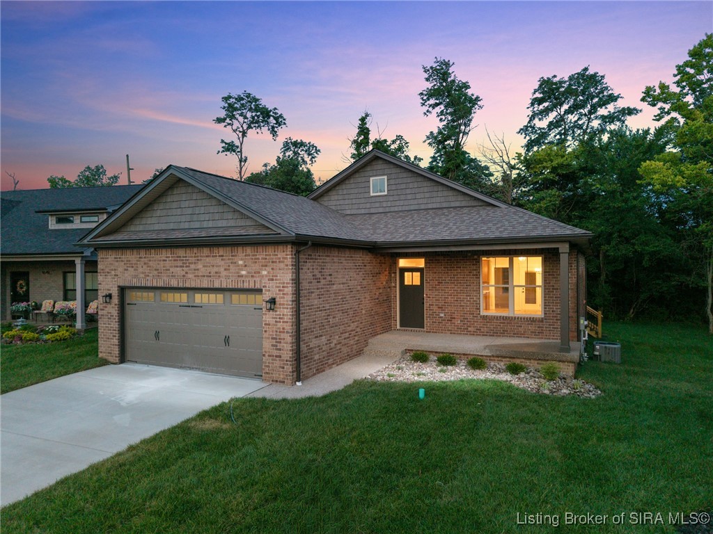 4651 Red Tail Ridge, Unit LOT 237 Jeffersonville, IN 47130 - Photo 1 of 56