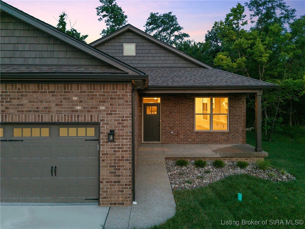 4651 Red Tail Ridge, Unit LOT 237 Jeffersonville, IN 47130 - Photo 4 of 56