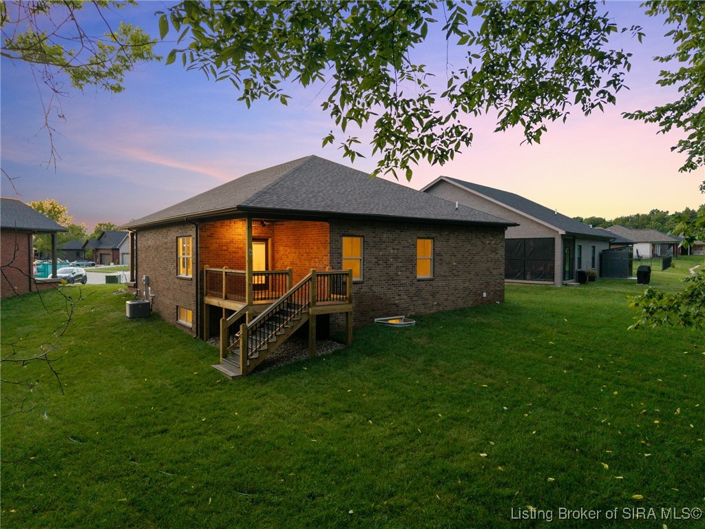 4651 Red Tail Ridge, Unit LOT 237 Jeffersonville, IN 47130 - Photo 5 of 56