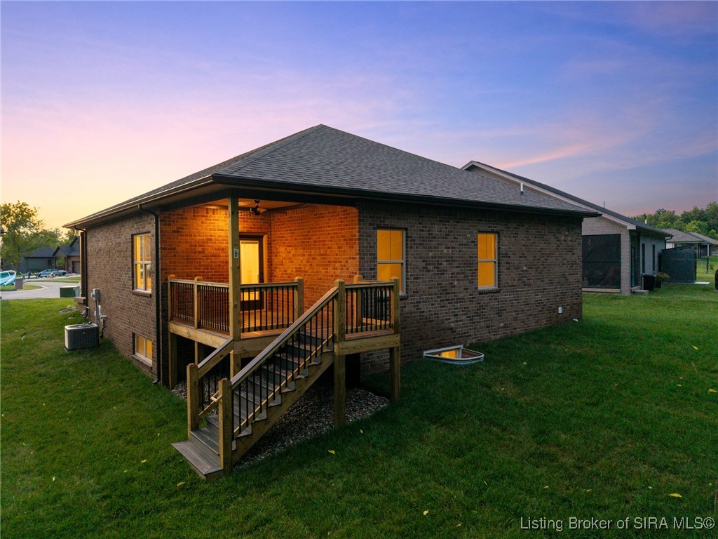 4651 Red Tail Ridge, Unit LOT 237 Jeffersonville, IN 47130 - Photo 6 of 56