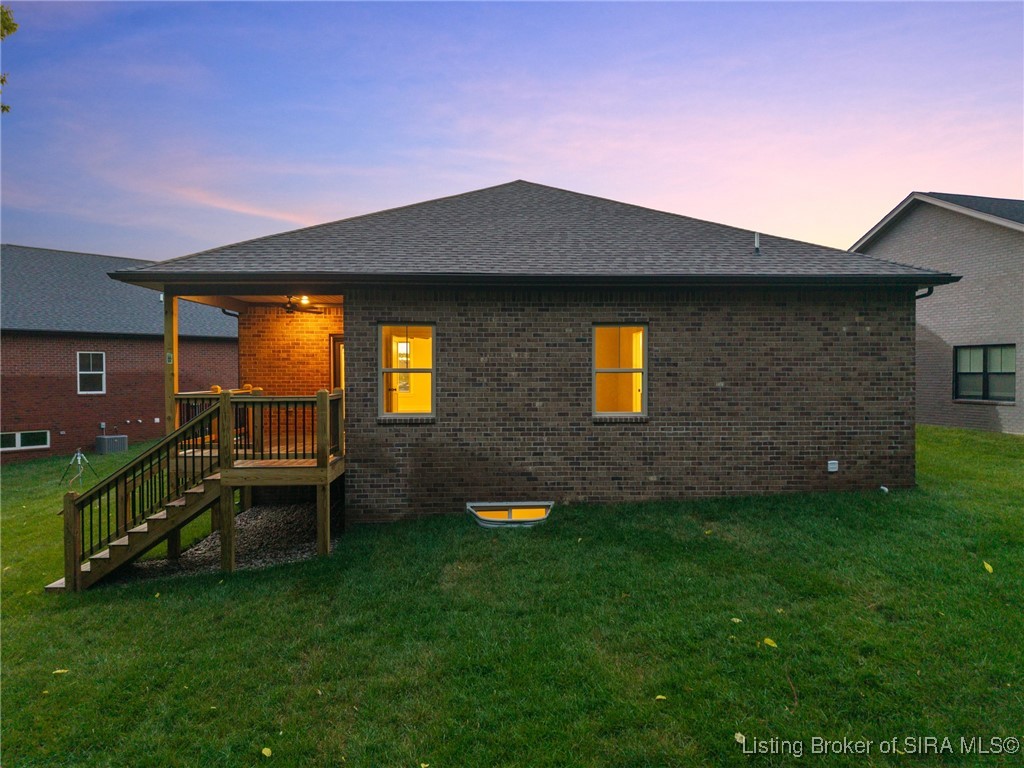 4651 Red Tail Ridge, Unit LOT 237 Jeffersonville, IN 47130 - Photo 8 of 56