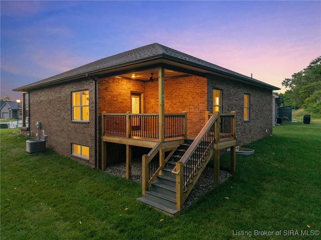 4651 Red Tail Ridge, Unit LOT 237 Jeffersonville, IN 47130 - Photo 9 of 56