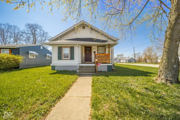 $116,400 | 803 South 22nd Street, New Castle, IN 47362