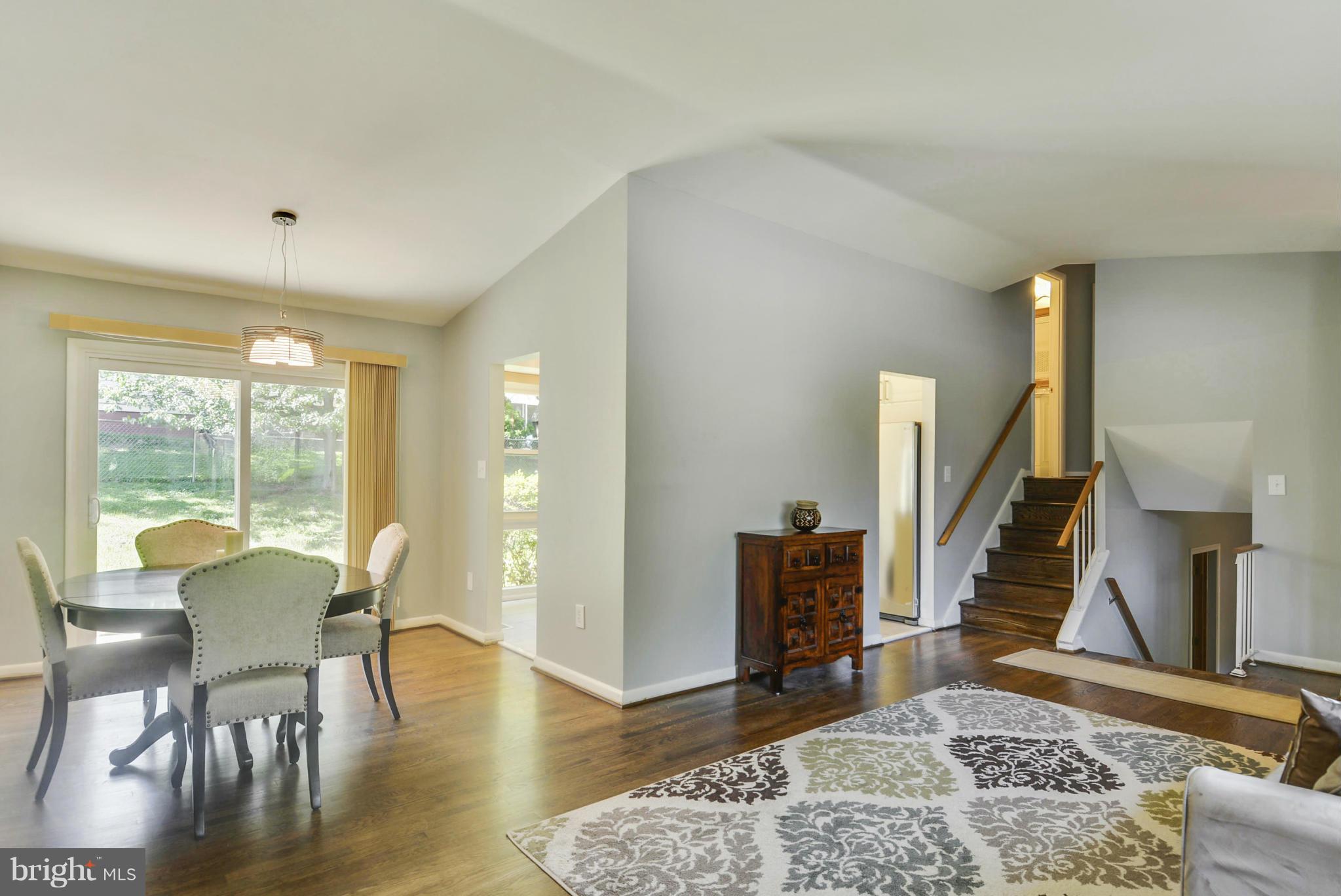 409 Eisner Street Silver Spring, MD 20901 - Photo 4 of 18 Living Room