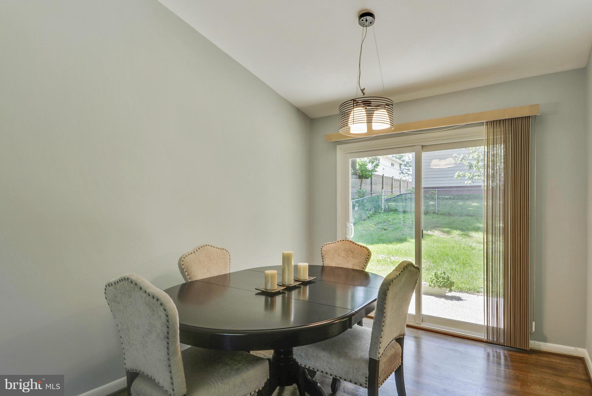 409 Eisner Street Silver Spring, MD 20901 - Photo 5 of 18 Dining Room