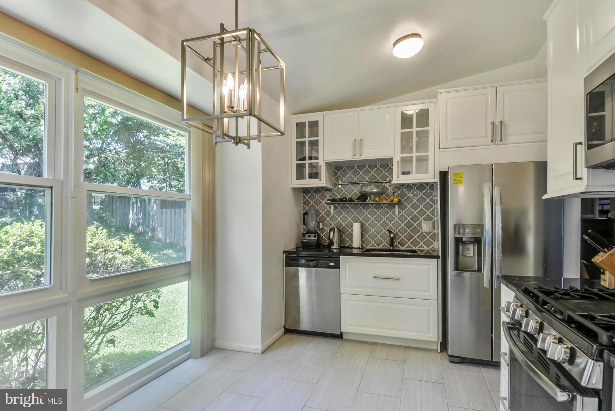 409 Eisner Street Silver Spring, MD 20901 - Photo 7 of 18 Kitchen