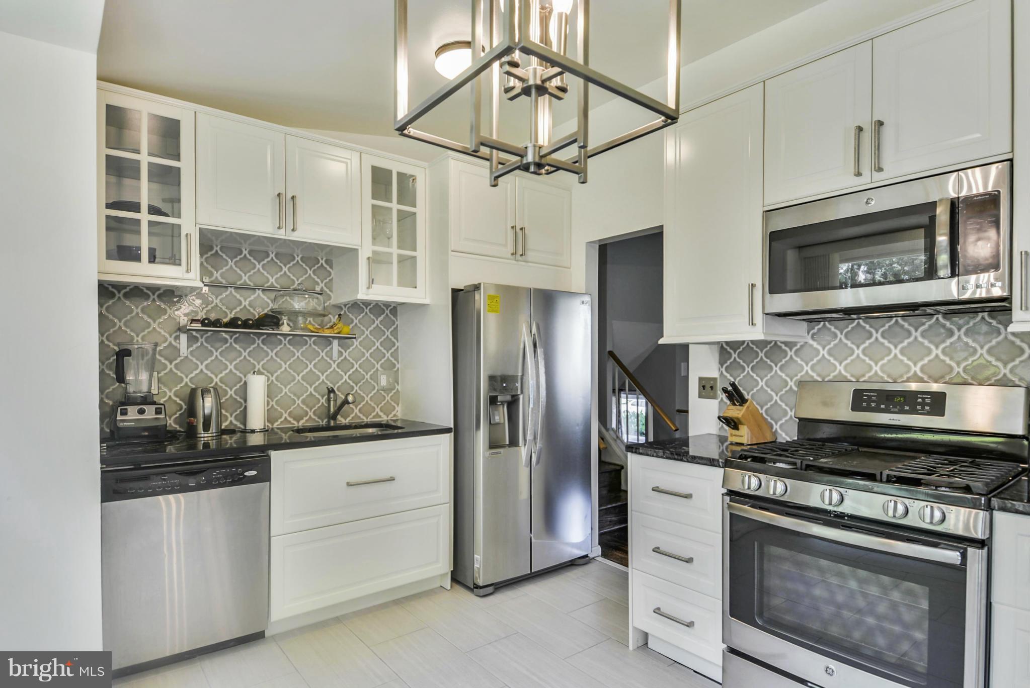 409 Eisner Street Silver Spring, MD 20901 - Photo 8 of 18 Kitchen