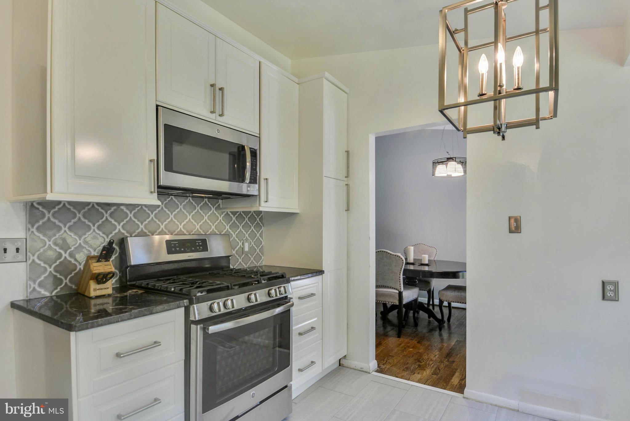 409 Eisner Street Silver Spring, MD 20901 - Photo 9 of 18 Kitchen