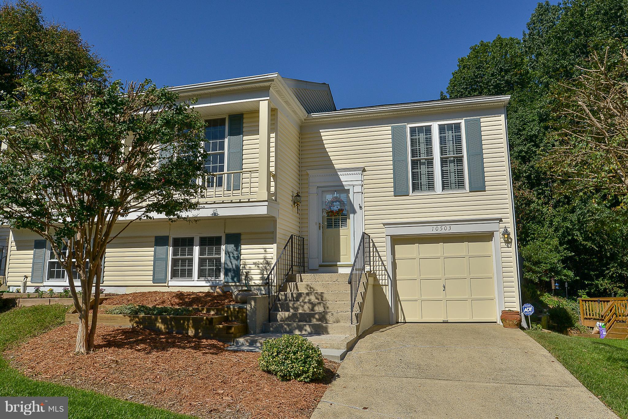 10503 Reed's Landing Circle Burke, VA 22015 - Photo 1 of 30 Exterior (Front)