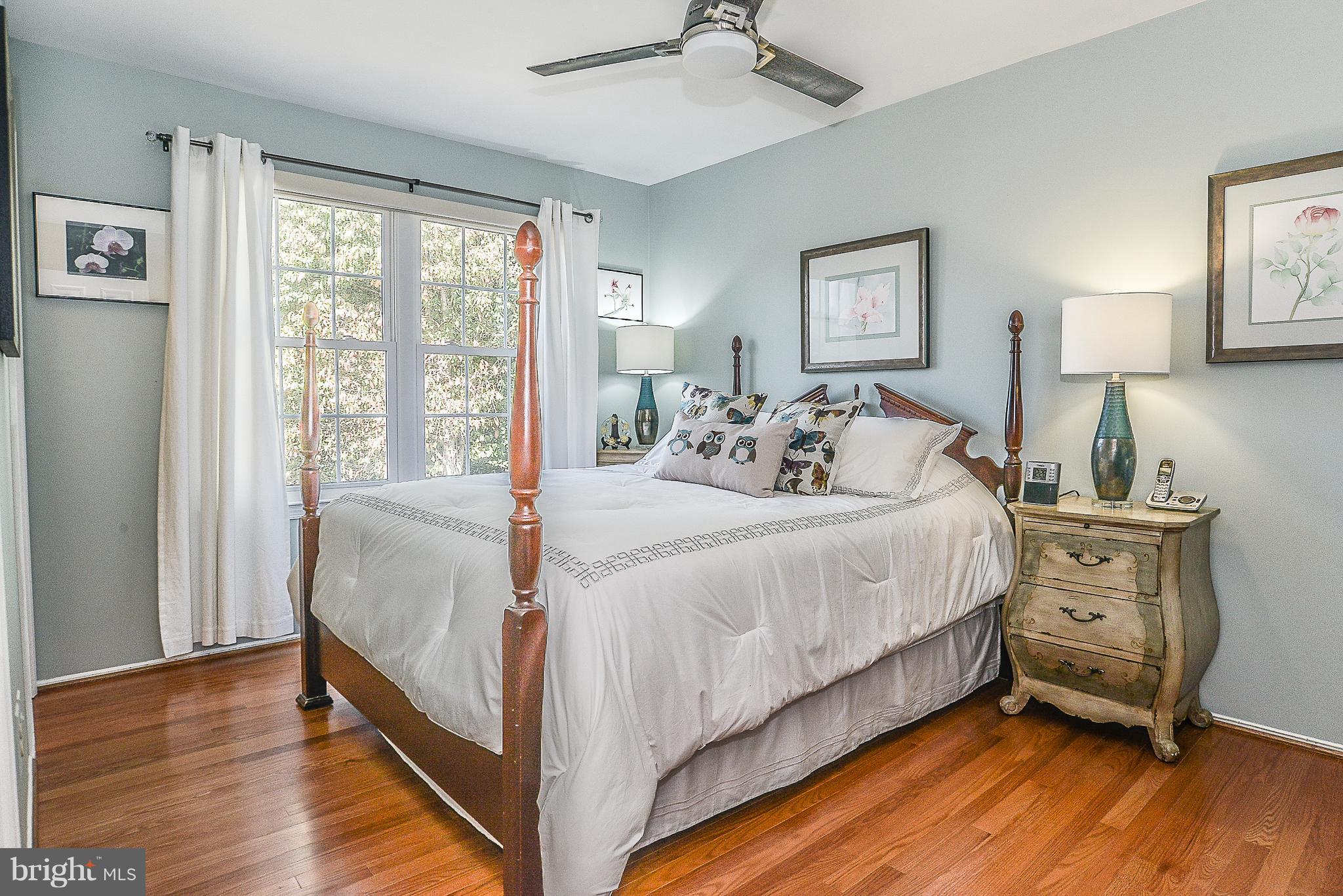 10503 Reed's Landing Circle Burke, VA 22015 - Photo 14 of 30 Bedroom (Master)