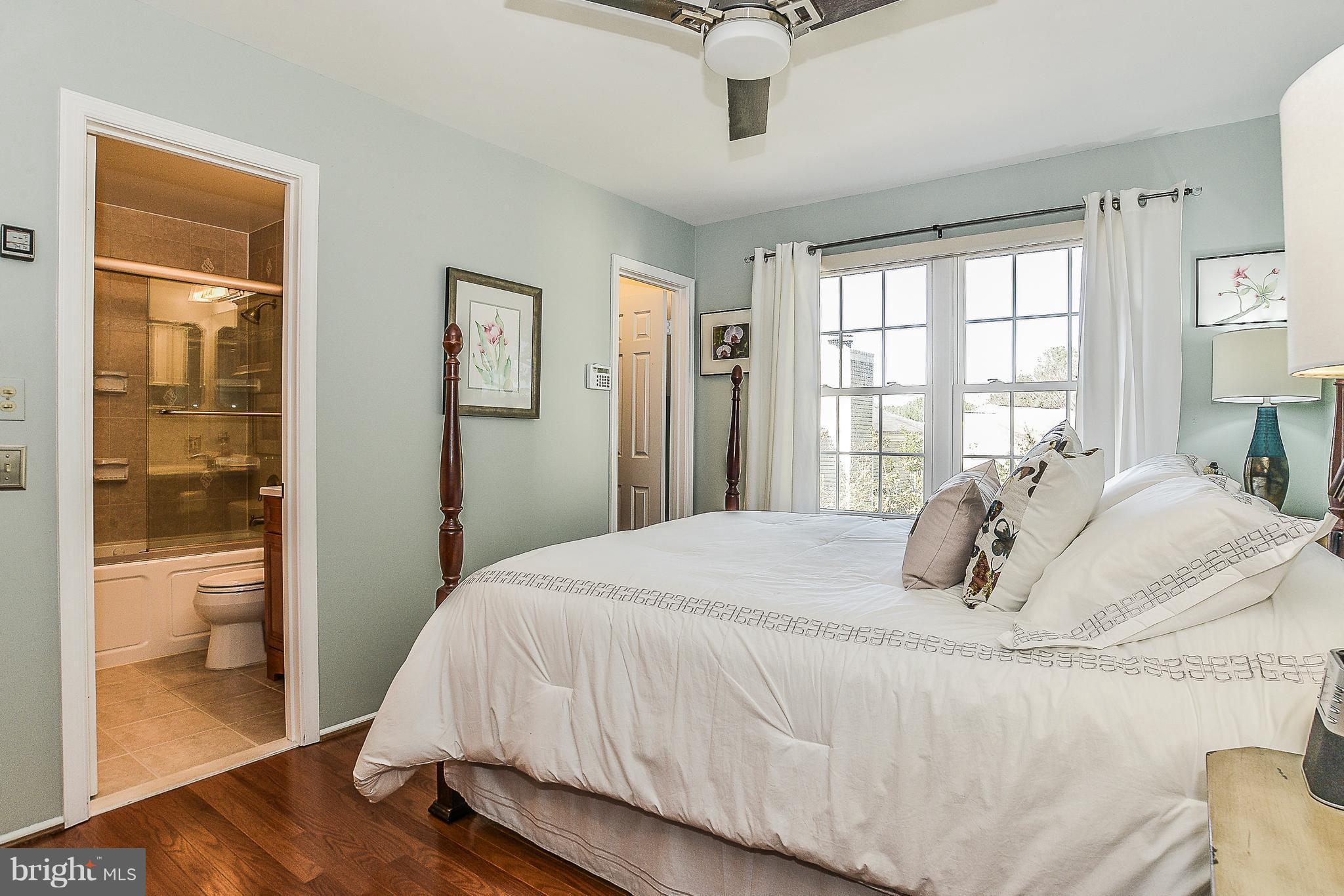 10503 Reed's Landing Circle Burke, VA 22015 - Photo 15 of 30 Bedroom (Master)