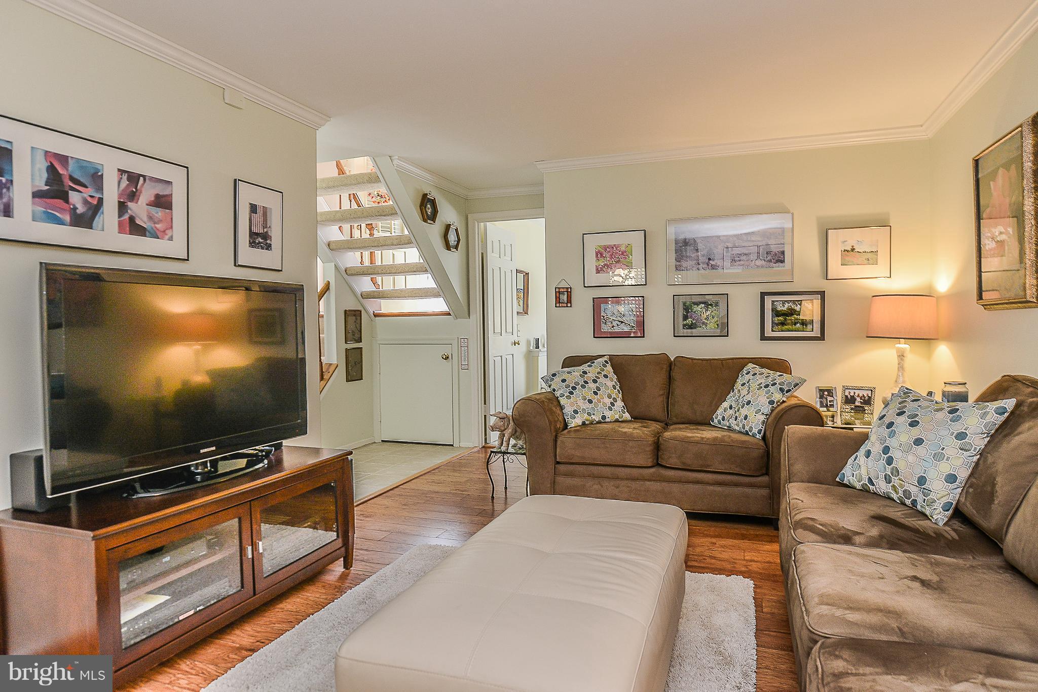 10503 Reed's Landing Circle Burke, VA 22015 - Photo 20 of 30 Basement