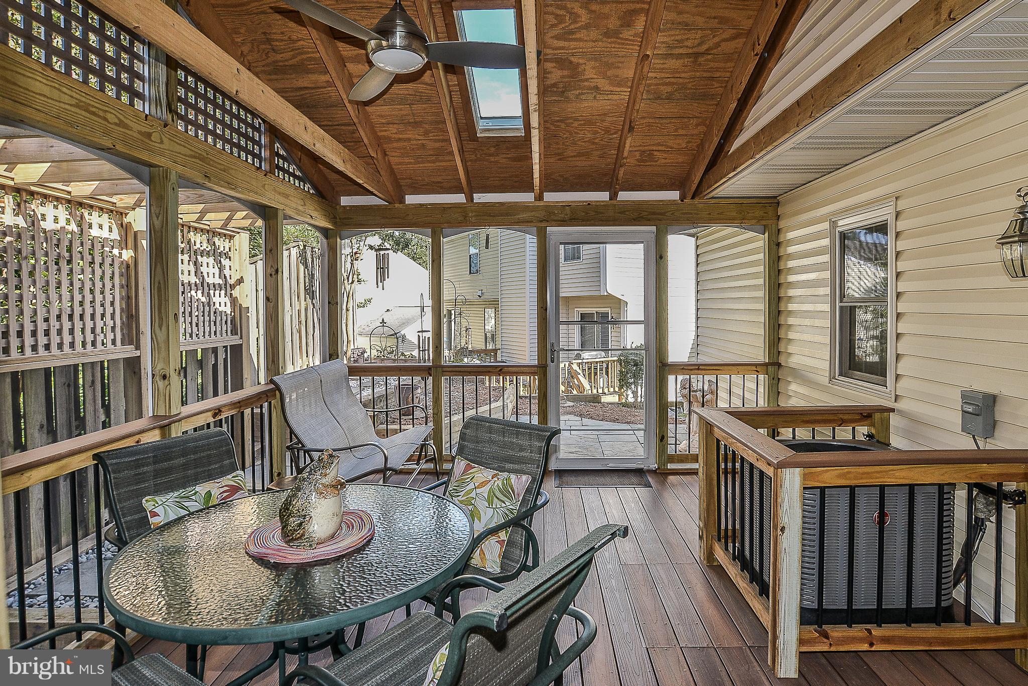 10503 Reed's Landing Circle Burke, VA 22015 - Photo 24 of 30 Exterior (Rear)